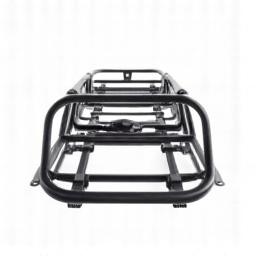 Heavy-duty rear rack for e-bikes