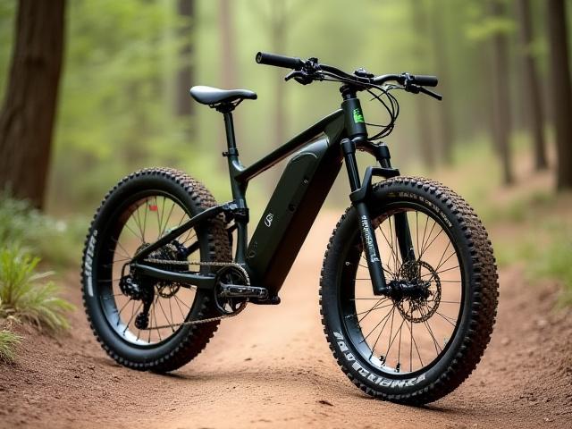 Magma Trailblazer Off-Road E-Bike