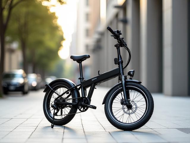 Magma Urban Lite Compact E-Bike